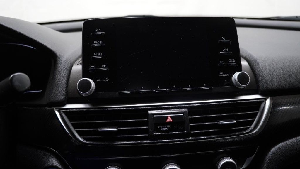 2018 Honda Accord Image 23