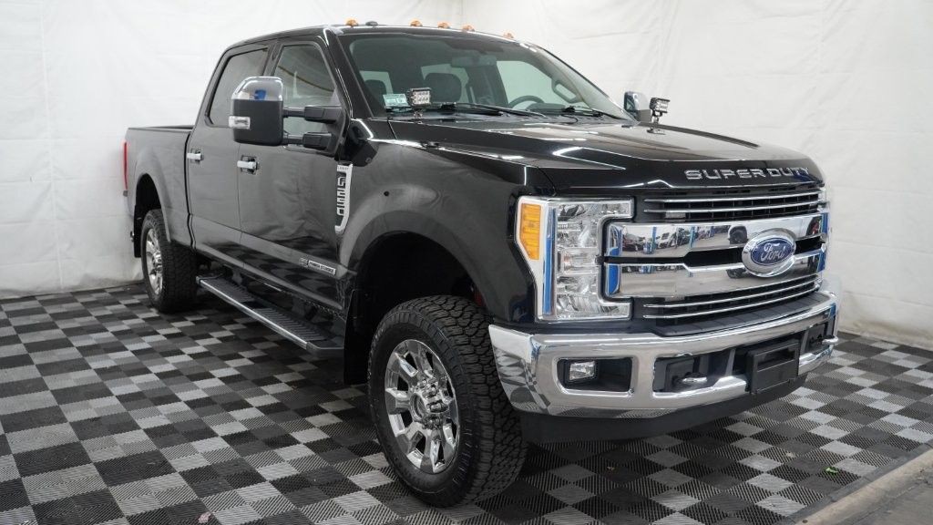 2017 Ford F-250 Image 1