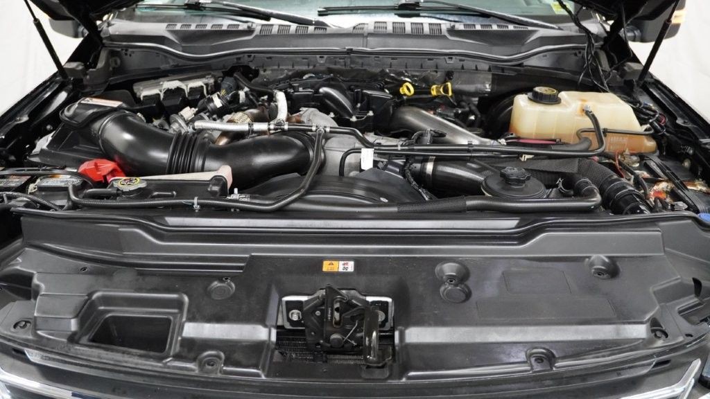 2017 Ford F-250 Image 9