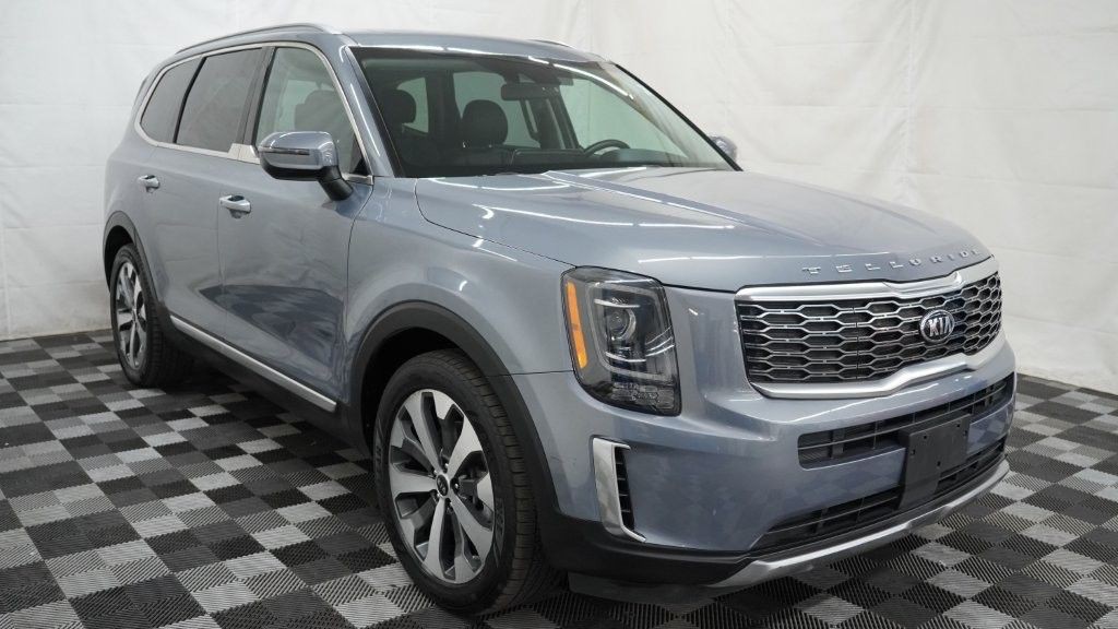 2020 Kia Telluride Image 1