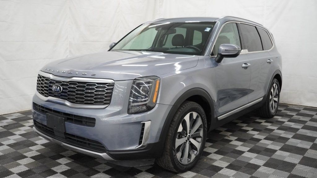 2020 Kia Telluride Image 2