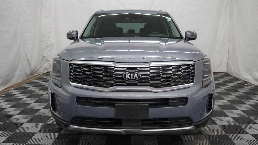 2020 Kia Telluride Image 3