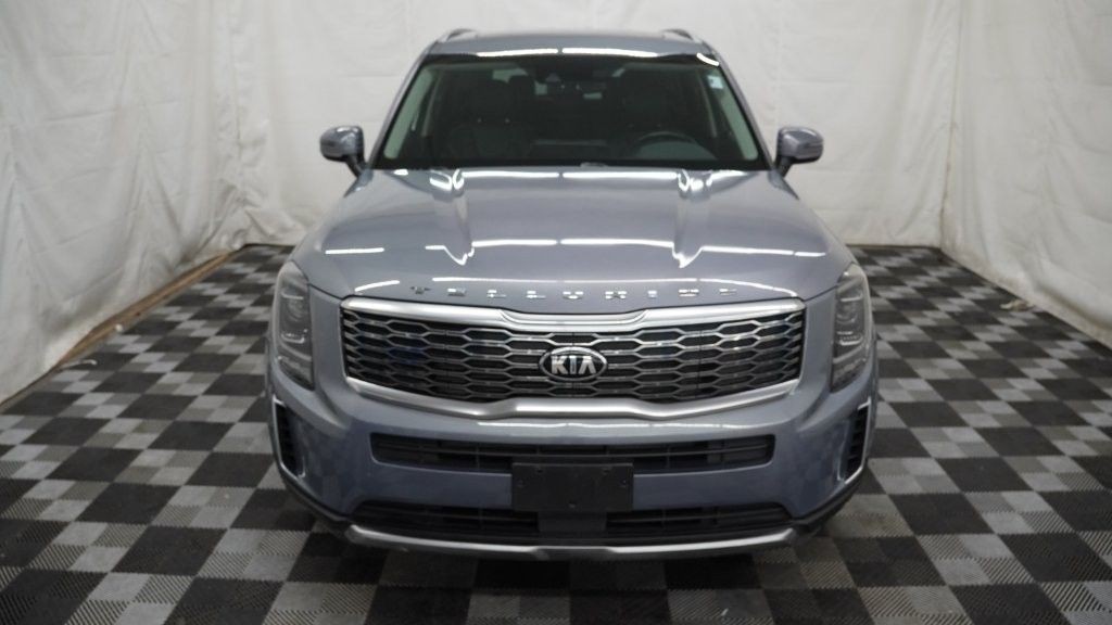 2020 Kia Telluride Image 4