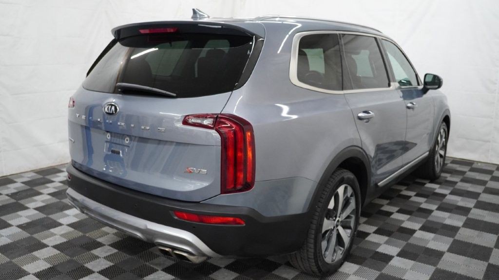 2020 Kia Telluride Image 5