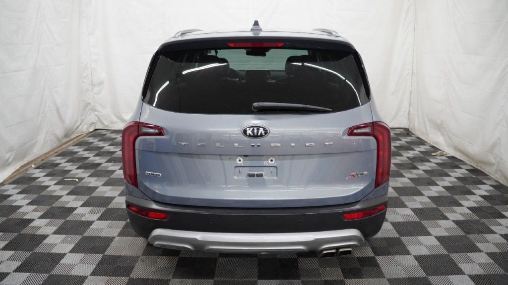 2020 Kia Telluride Image 6