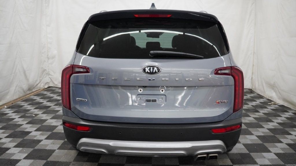 2020 Kia Telluride Image 7
