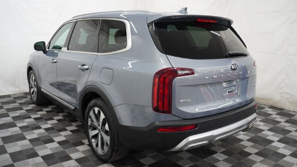 2020 Kia Telluride Image 8