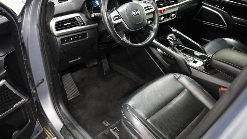 2020 Kia Telluride Image 12