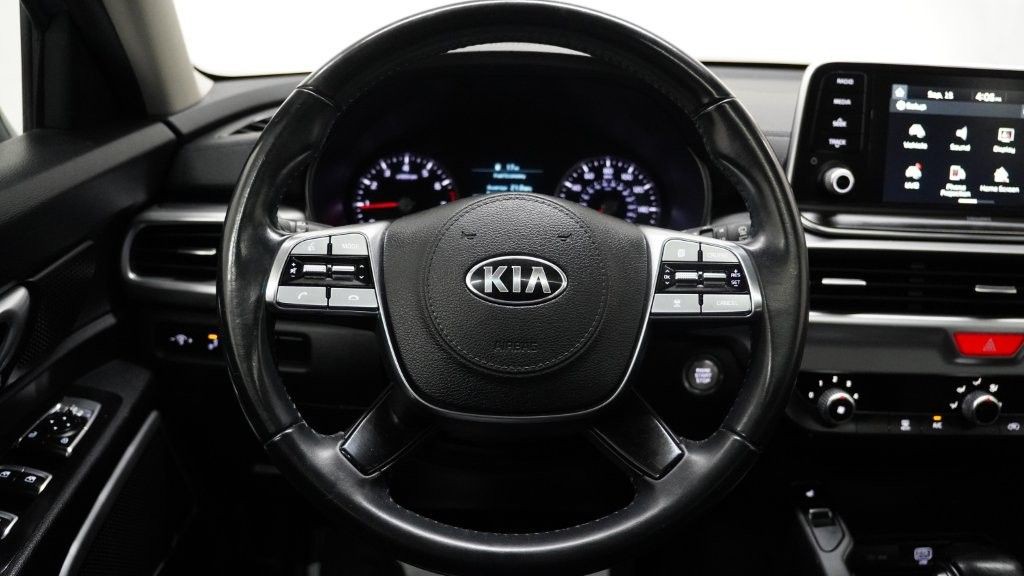 2020 Kia Telluride Image 29