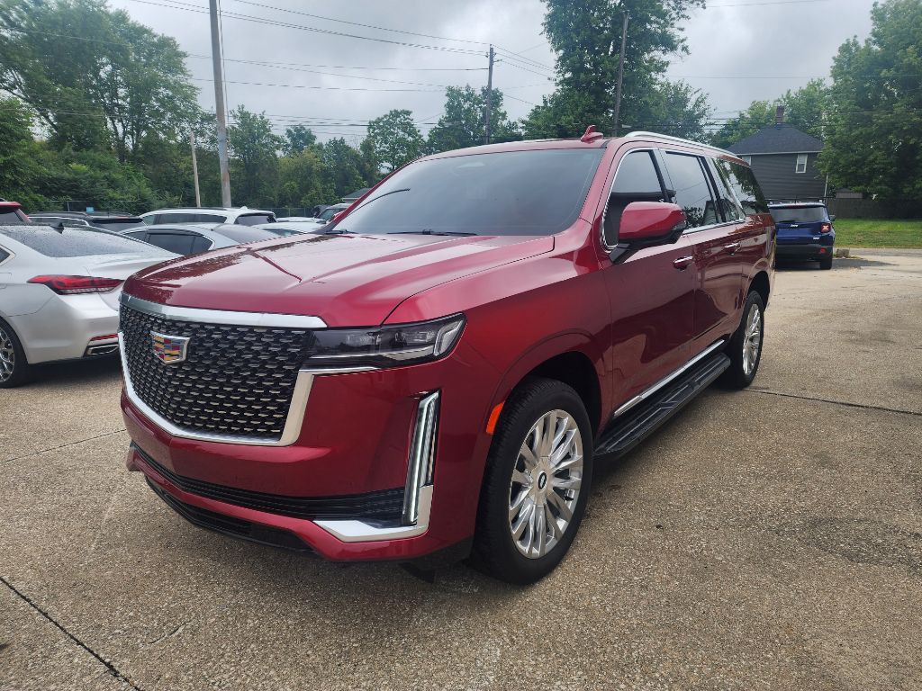 2023 Cadillac Escalade Image 1