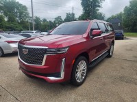 Image for 2023 Cadillac Escalade Premium Luxury ID: 6777658