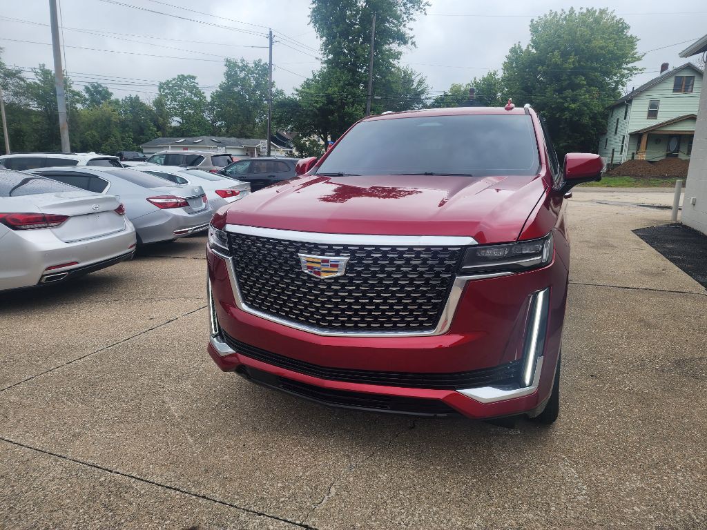 2023 Cadillac Escalade Image 2