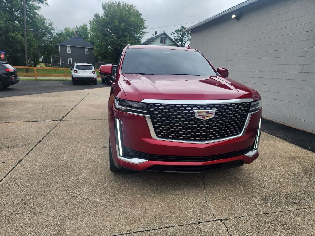 2023 Cadillac Escalade Image 3