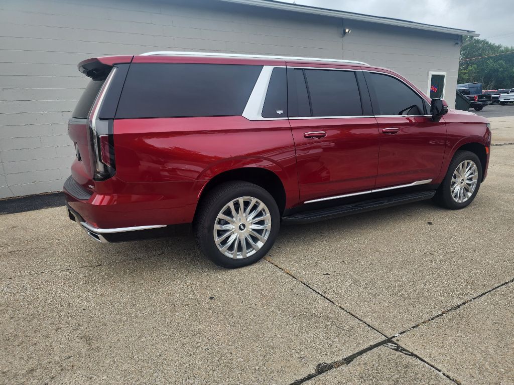 2023 Cadillac Escalade Image 6