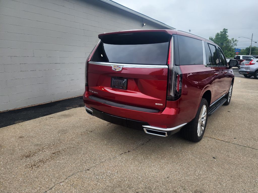 2023 Cadillac Escalade Image 7