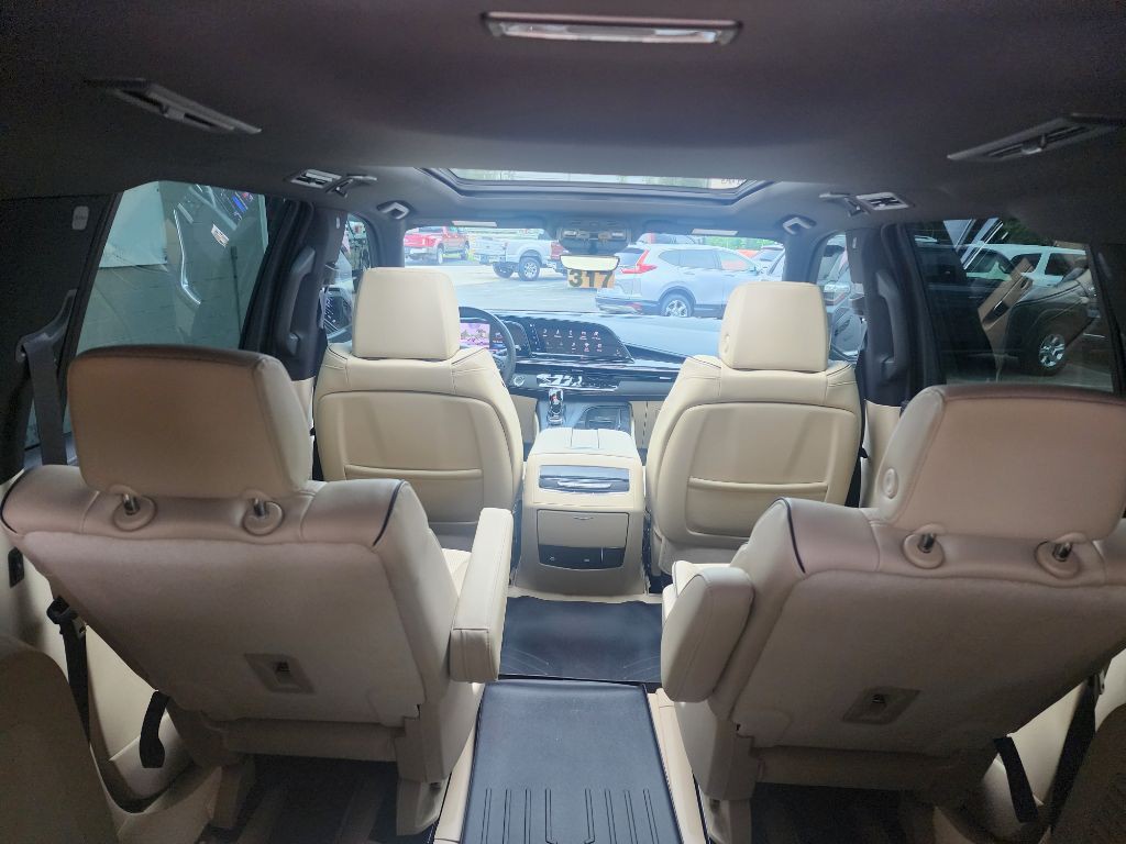 2023 Cadillac Escalade Image 11