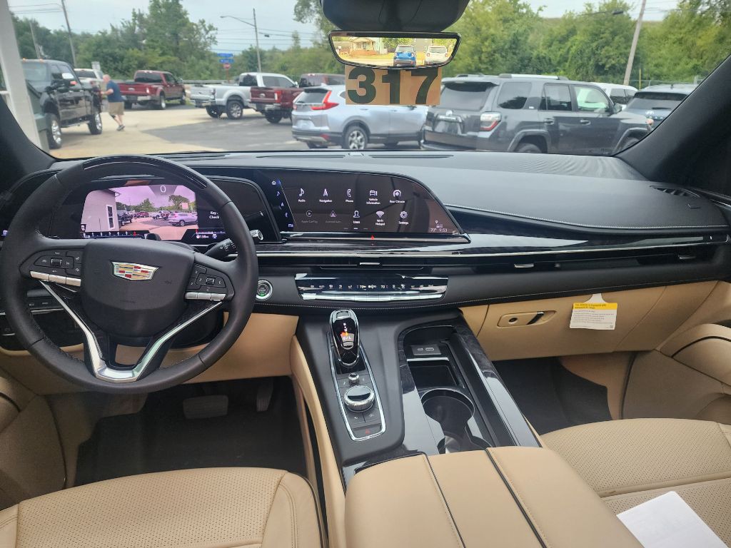 2023 Cadillac Escalade Image 17