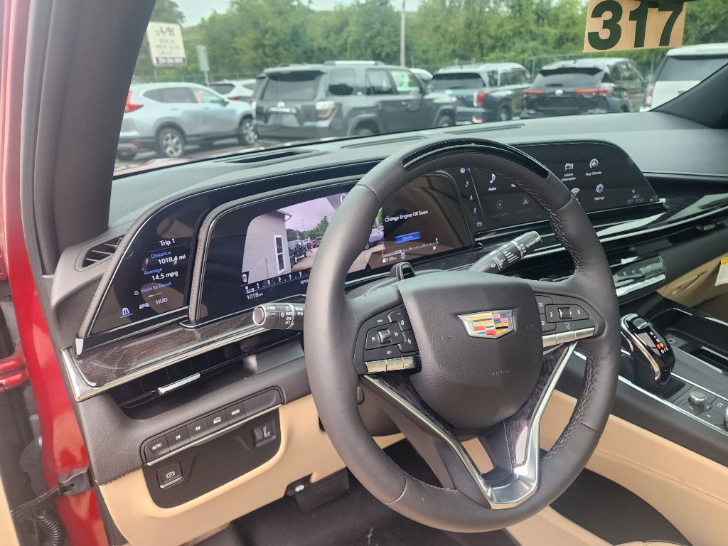 2023 Cadillac Escalade Image 20