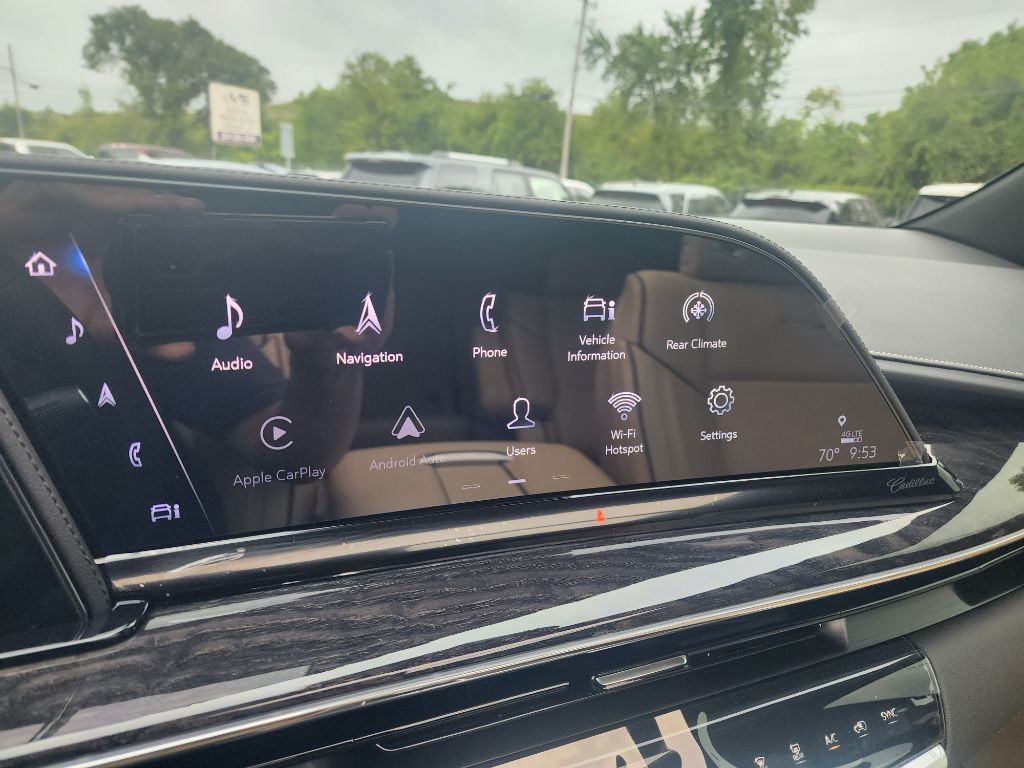2023 Cadillac Escalade Image 22