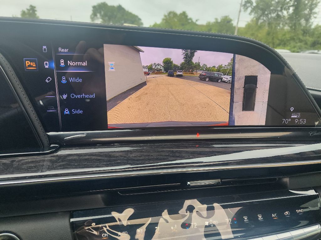 2023 Cadillac Escalade Image 25