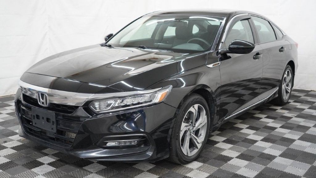 2018 Honda Accord Image 1