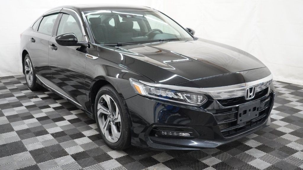 2018 Honda Accord Image 2
