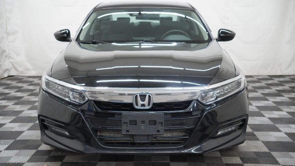 2018 Honda Accord Image 3