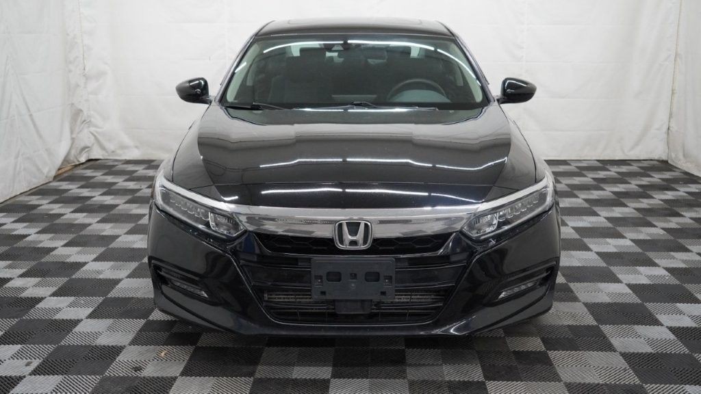 2018 Honda Accord Image 4