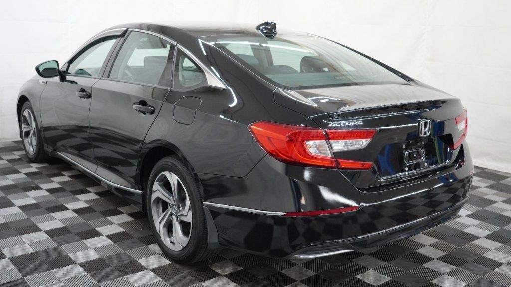 2018 Honda Accord Image 5