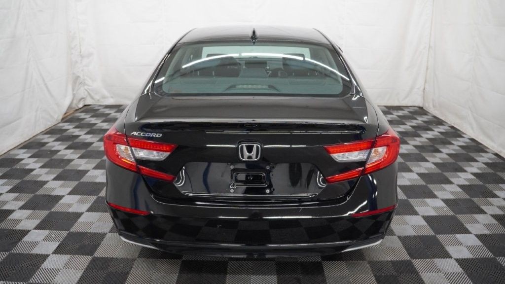2018 Honda Accord Image 7