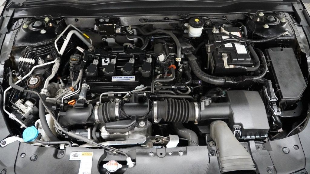 2018 Honda Accord Image 9