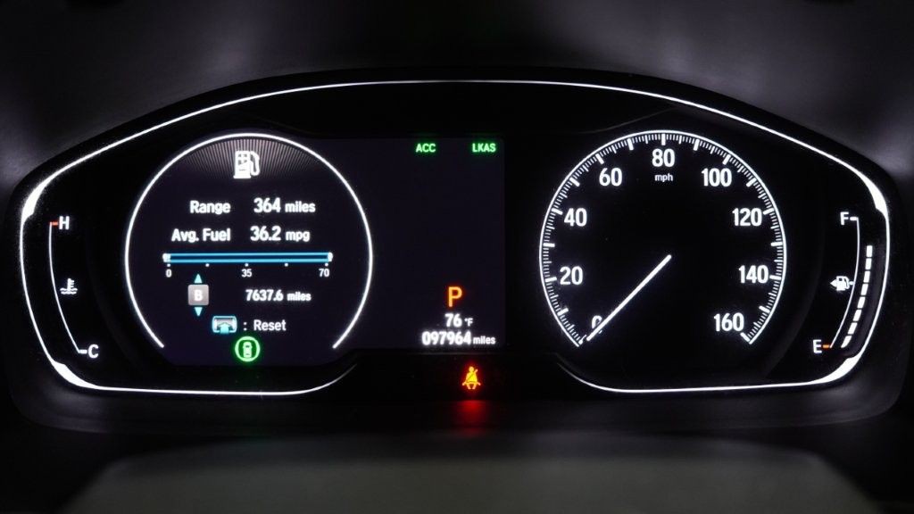 2018 Honda Accord Image 27