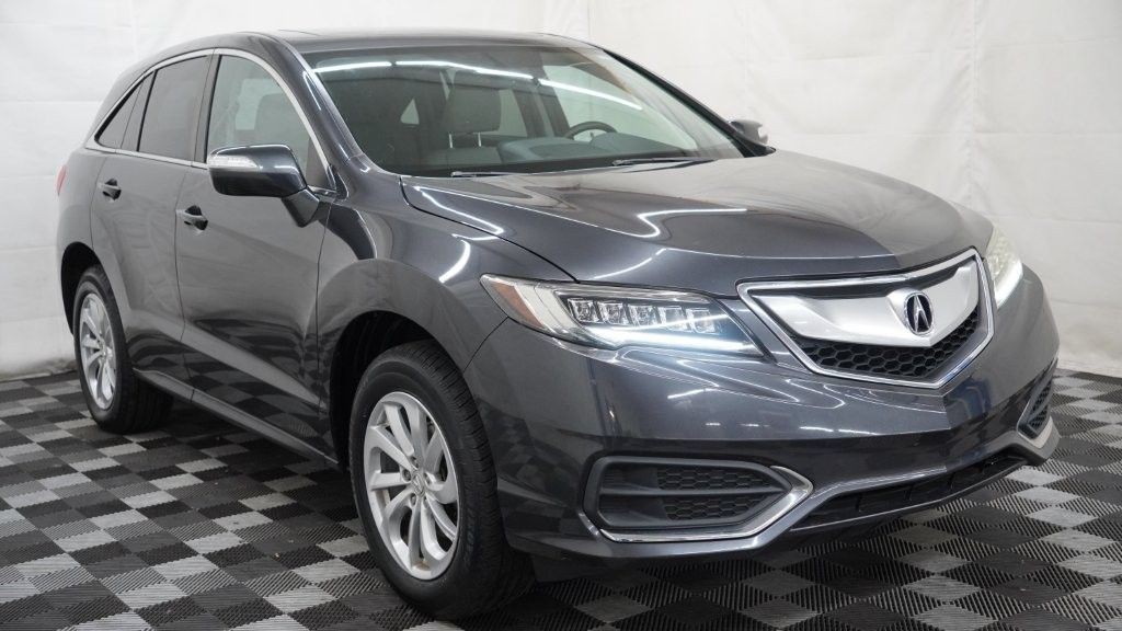 2016 Acura RDX Image 1