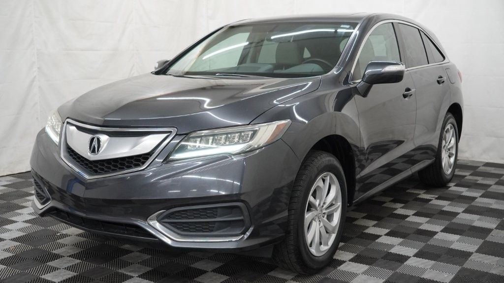 2016 Acura RDX Image 2