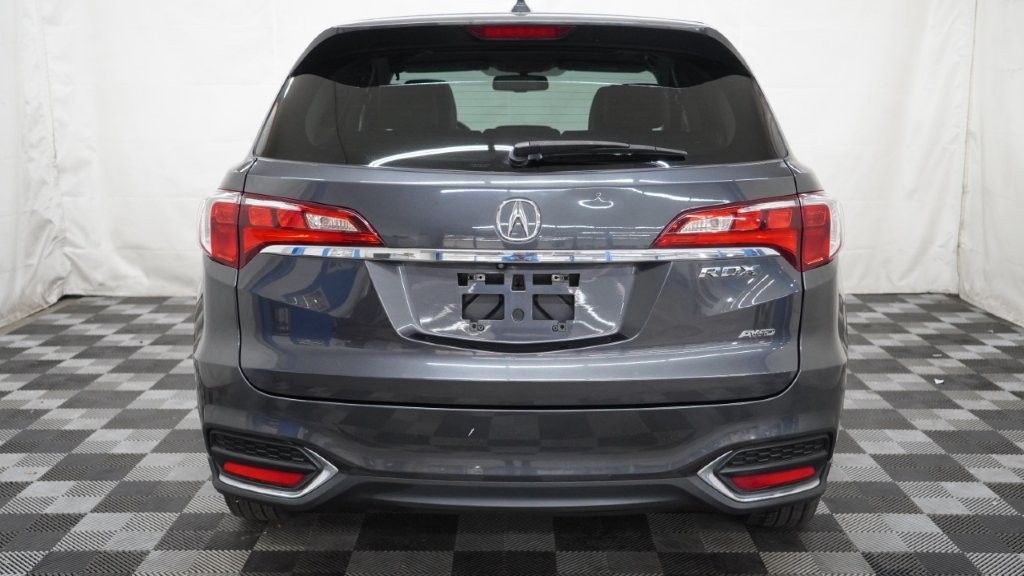 2016 Acura RDX Image 4