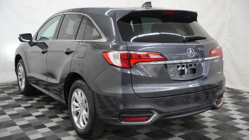 2016 Acura RDX Image 8