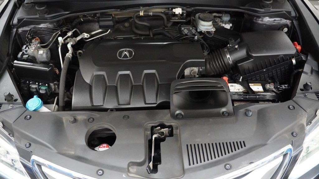 2016 Acura RDX Image 10