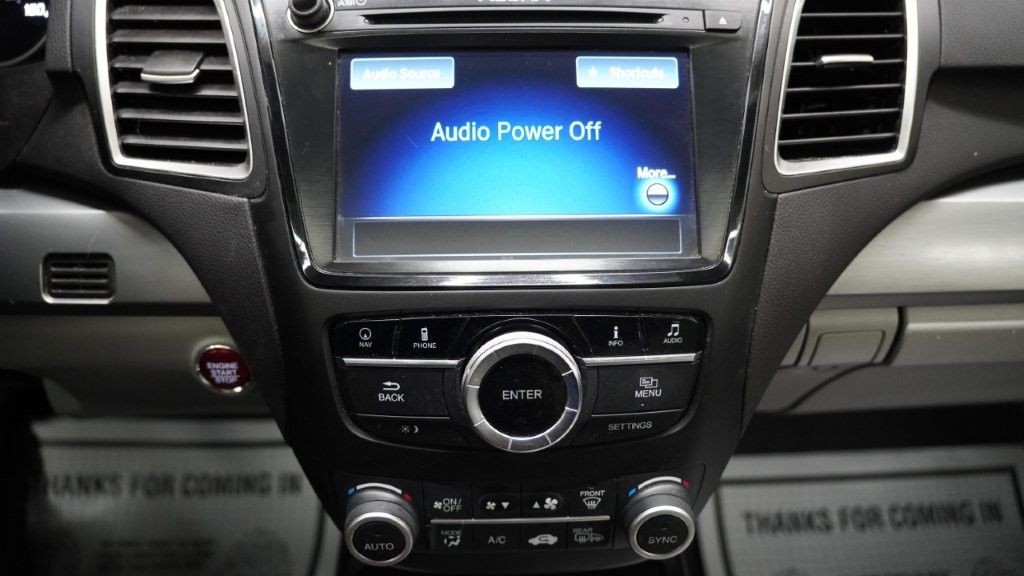 2016 Acura RDX Image 24