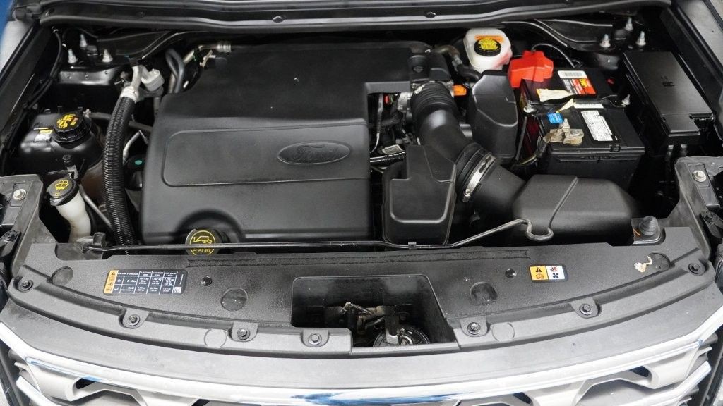 2017 Ford Explorer Image 11