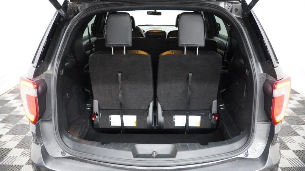 2017 Ford Explorer Image 23