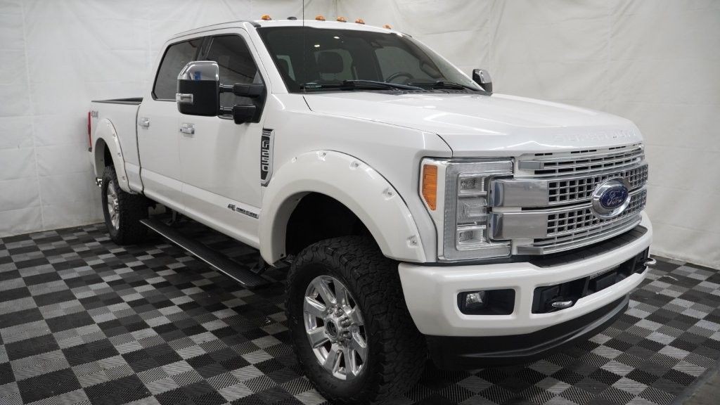 2017 Ford F-250 Image 1