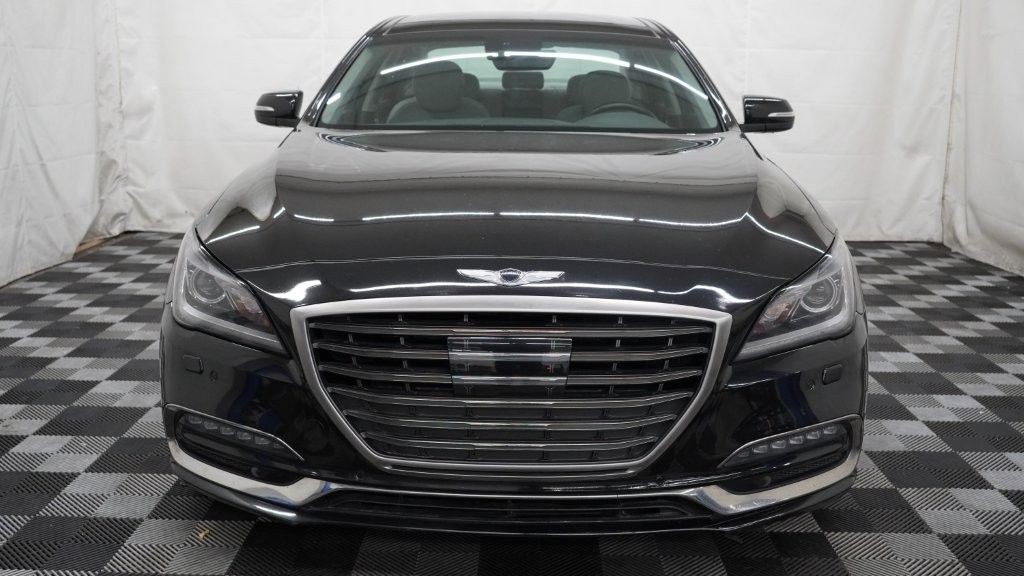 2018 Genesis G80 Image 3