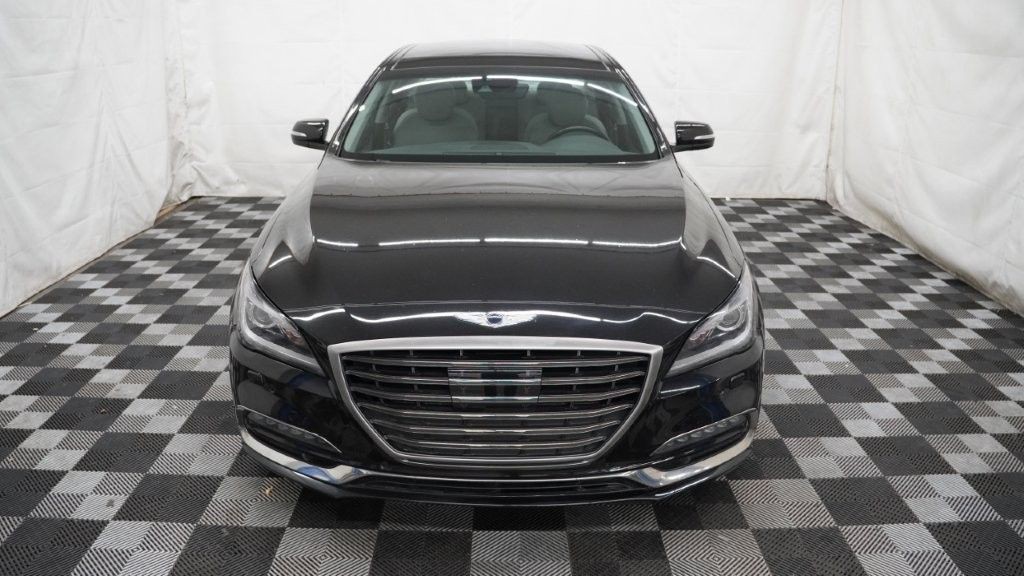 2018 Genesis G80 Image 4
