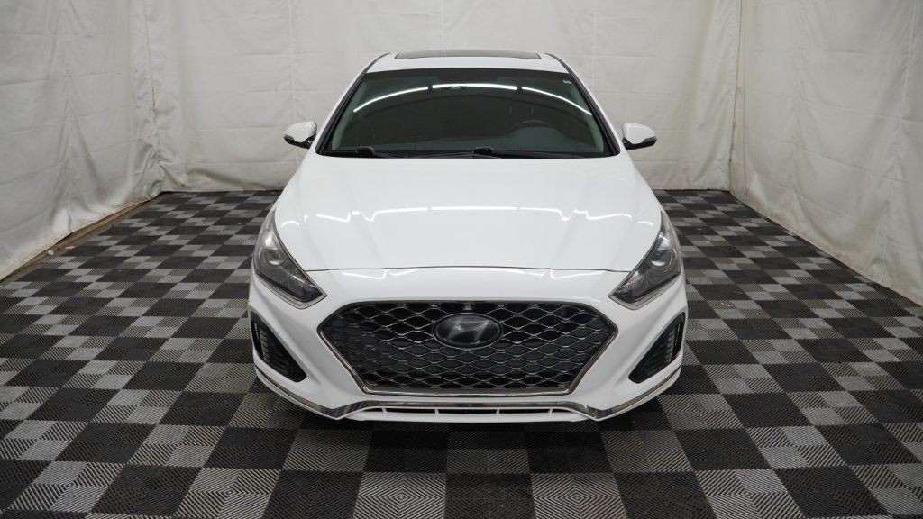 2018 Hyundai Sonata Image 3