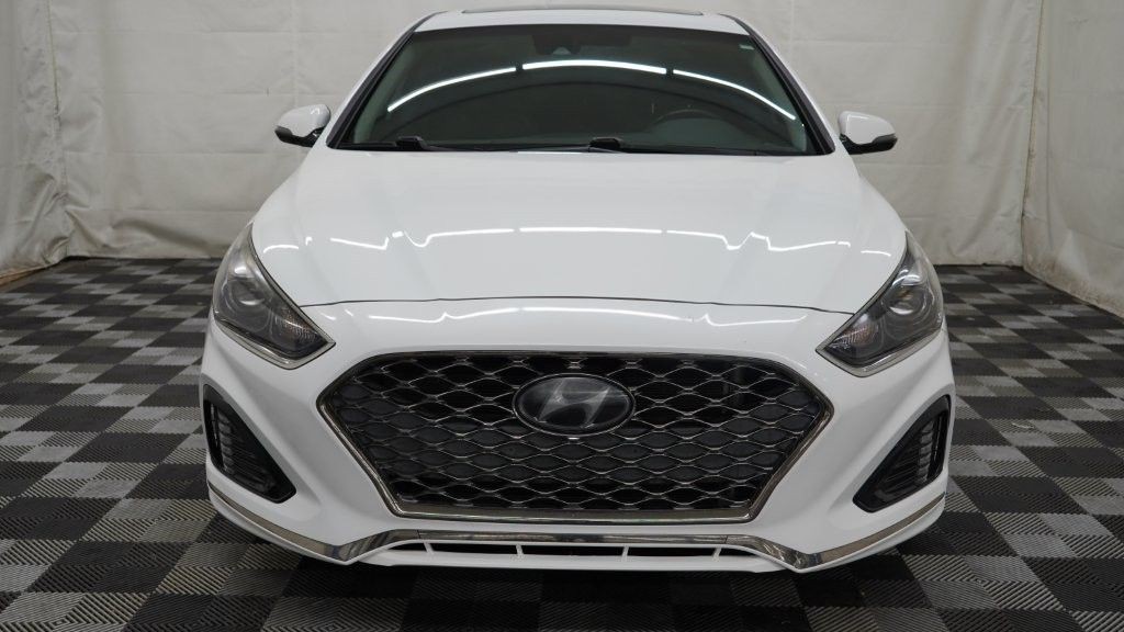 2018 Hyundai Sonata Image 4