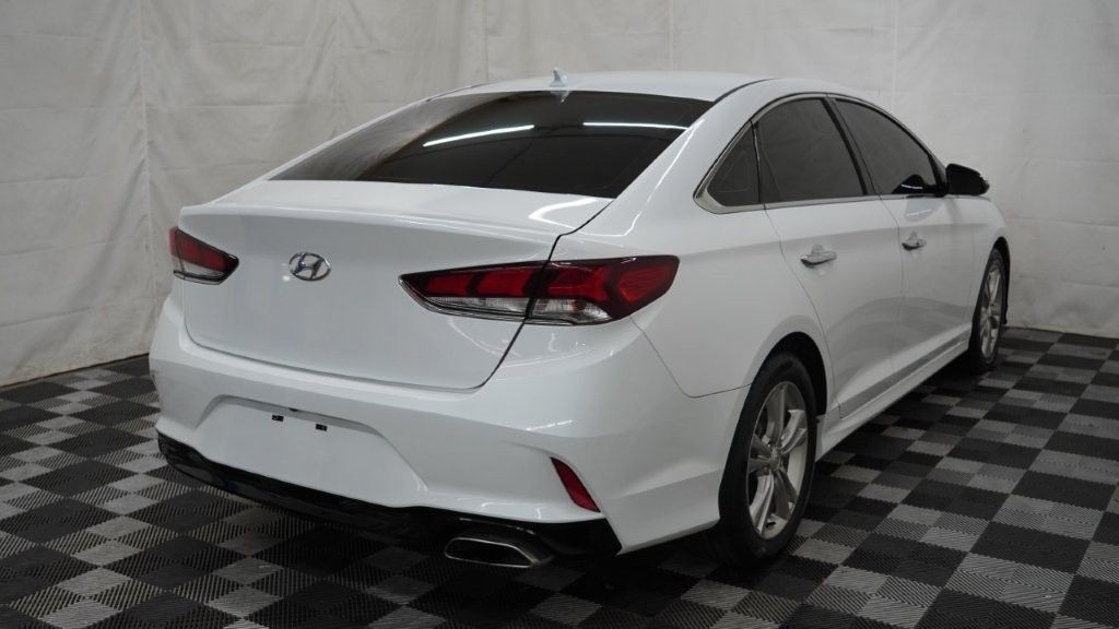 2018 Hyundai Sonata Image 5