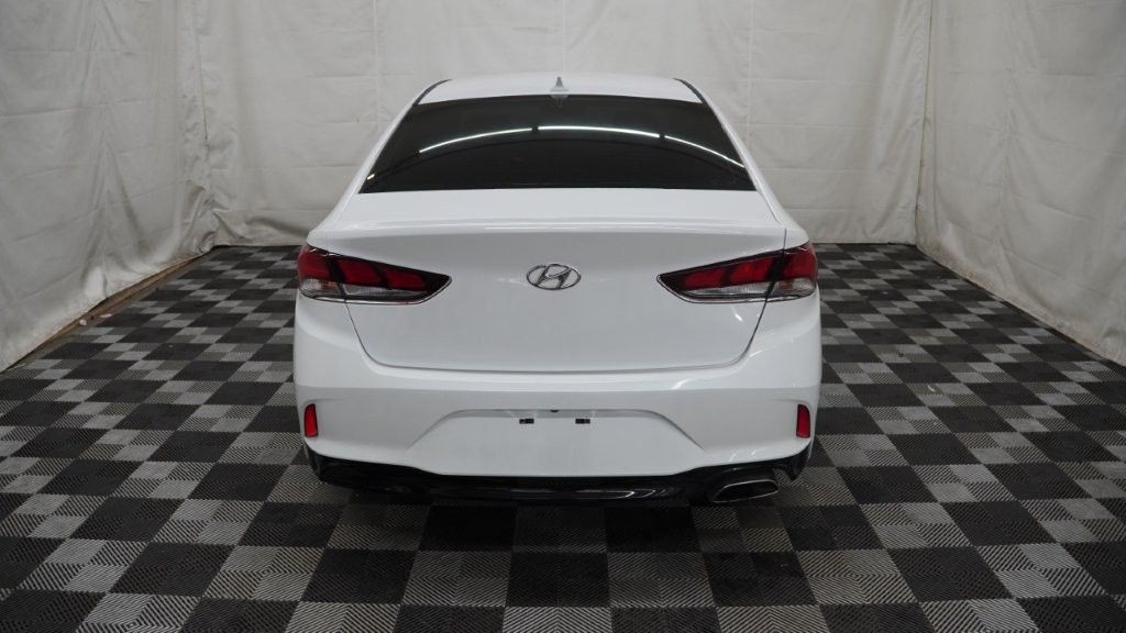 2018 Hyundai Sonata Image 6