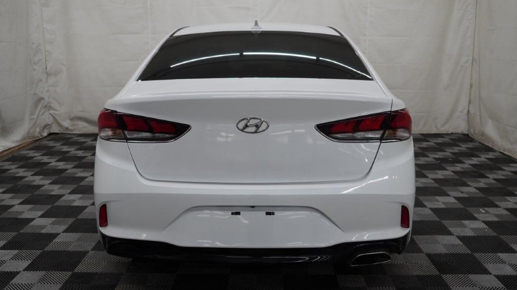2018 Hyundai Sonata Image 7