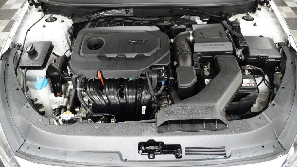 2018 Hyundai Sonata Image 8