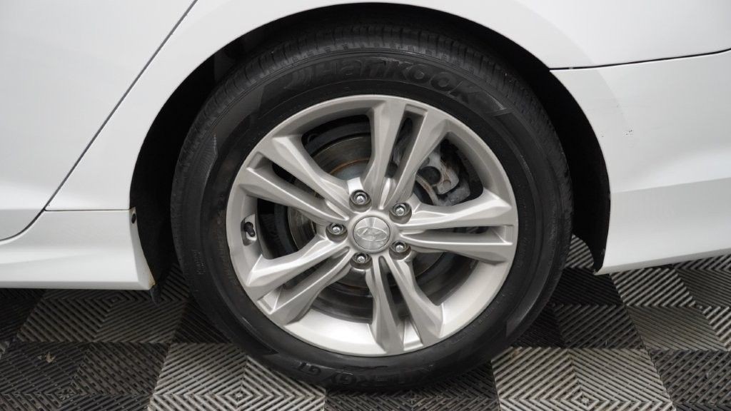 2018 Hyundai Sonata Image 9